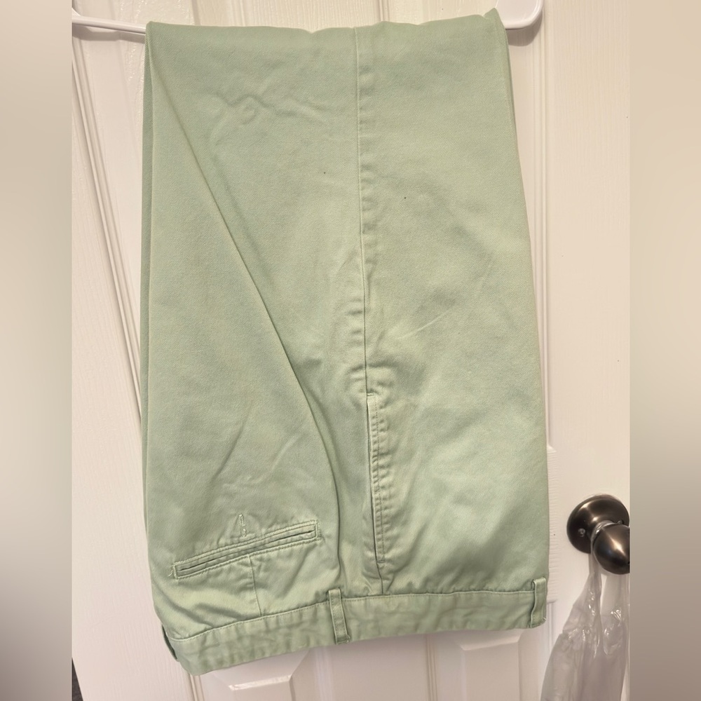 Light Green Vineyard Vine Dress Pants